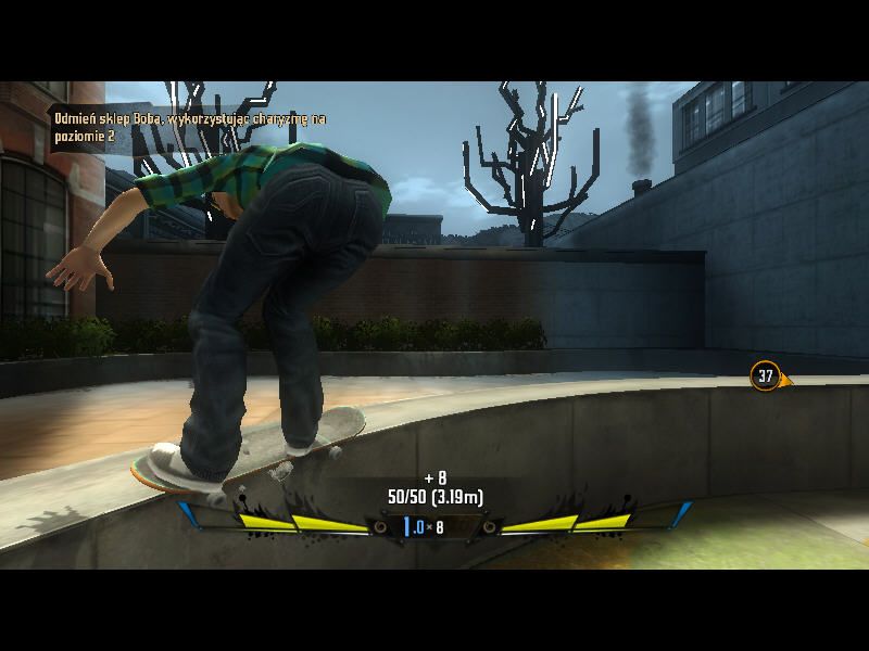 Skate screenshot 2 for Playstation 3